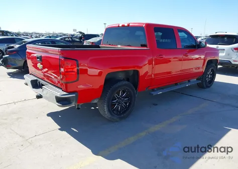 2016 Chevrolet Silverado 1500 1Lt из США, поврежденный, VIN 3GCPCREC3GG126758